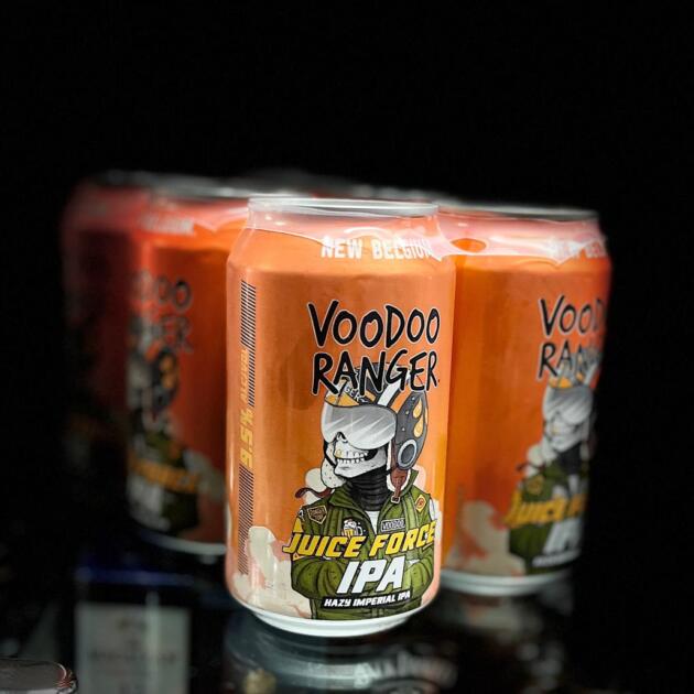 Voodoo Ranger Juice Force IPA