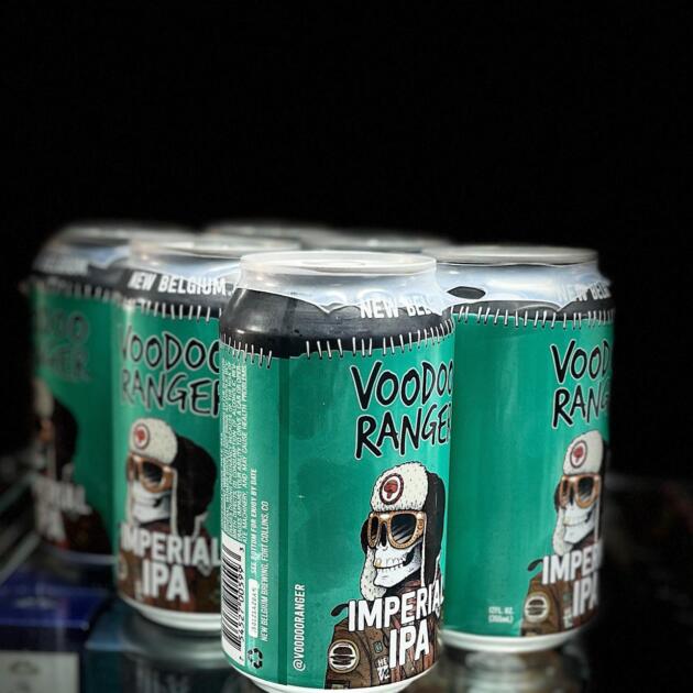 Voodoor Ranger Imperial IPA