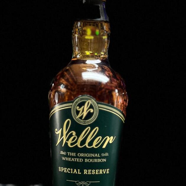 Weller Special Reserve Bourbon Whiskey