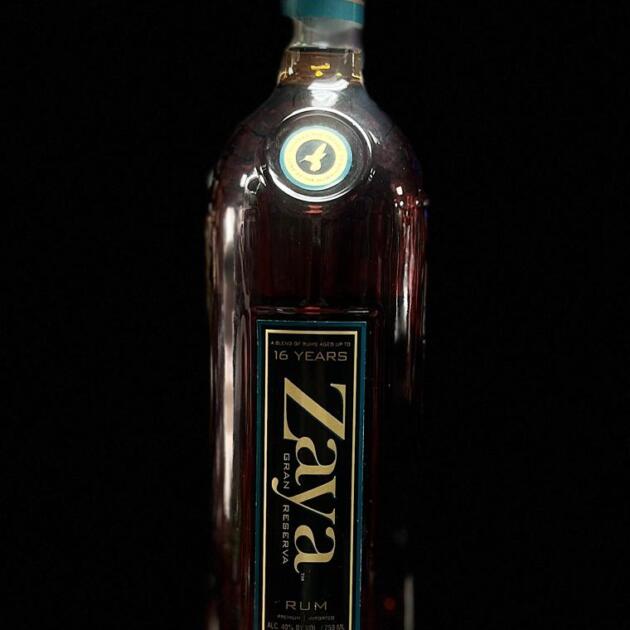 Zaya Gran Reserva Rum