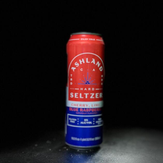 Ashland Har Seltzer Cherry Livi