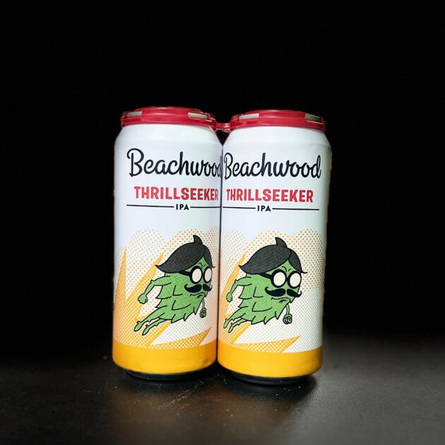 Beachwood Thrillseeker IPA