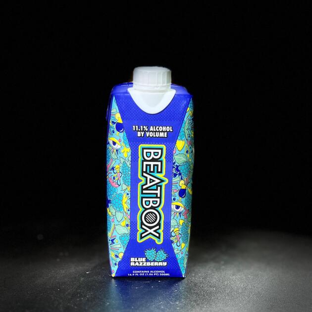 Beatbox Blue Razzberry