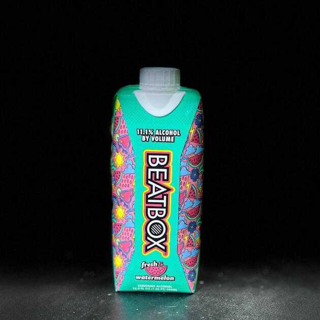 Beatbox Fresh Watermelon