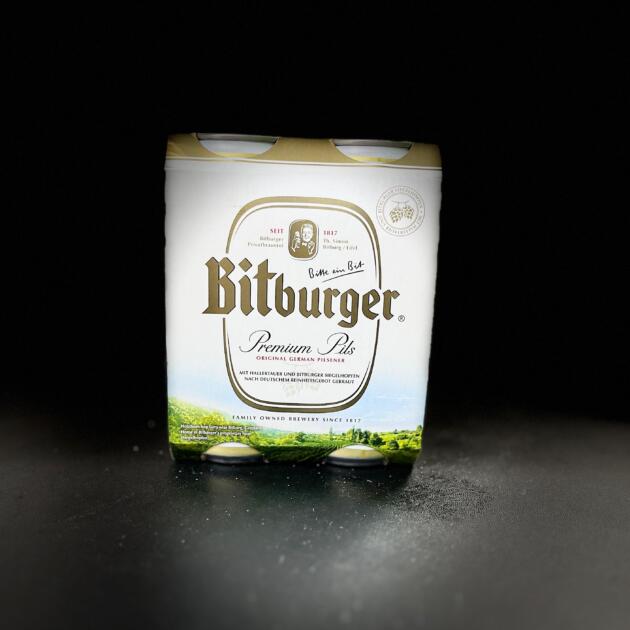 BitBurger Premium Pils