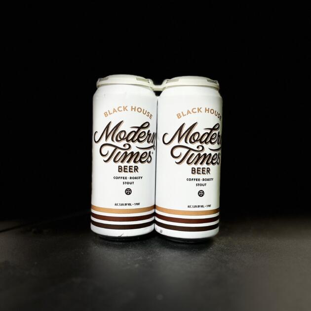 Black House Modern TImes Beer
