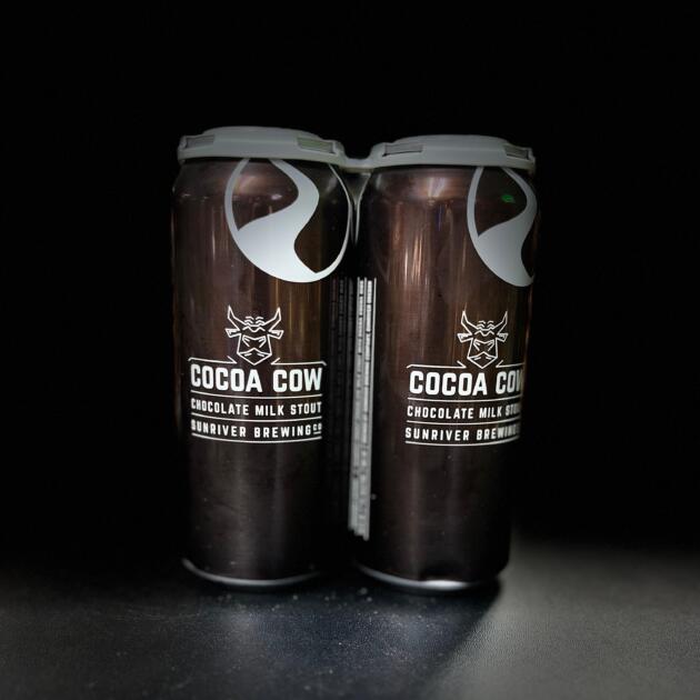 Cocoa Cow Chocolate Milk Stout
