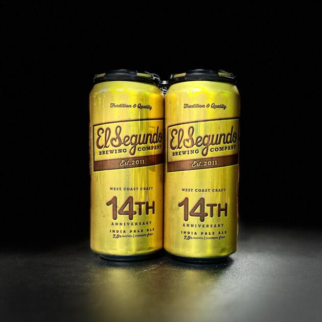 Elsegundo Brewing Company