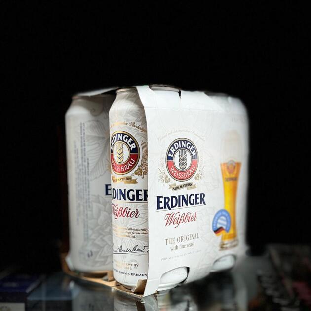 Erdinger Weibbier The Original