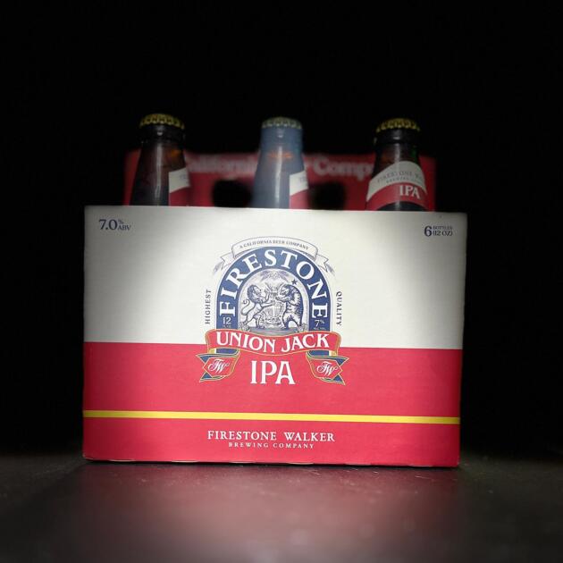 Firestone Union Jack IPA