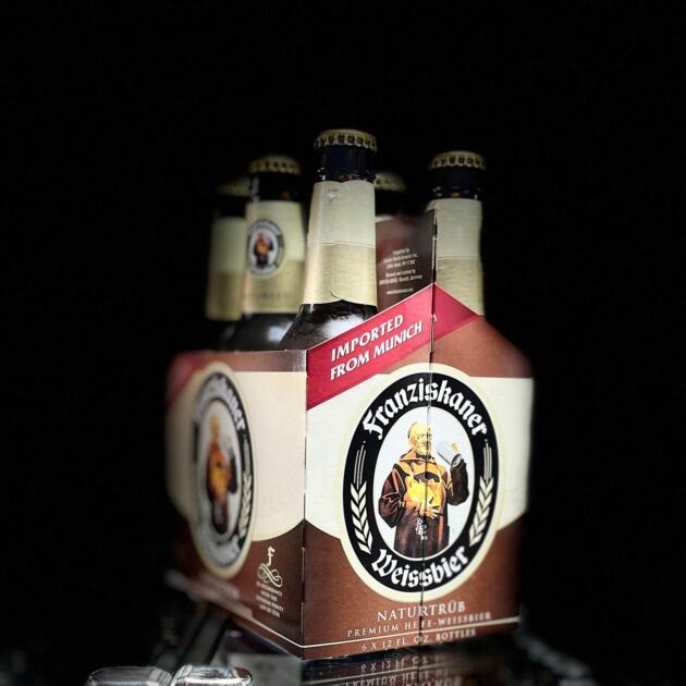 Franziskaner Weissbier