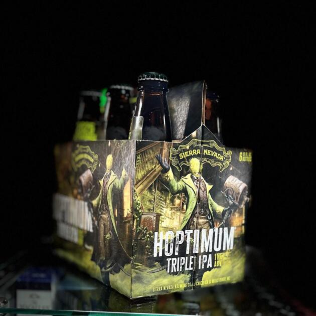 Hoptimum Triple IPA