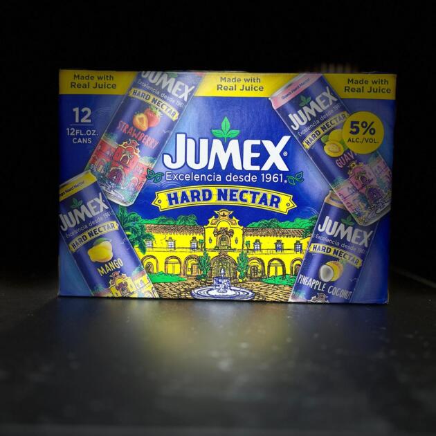 Jumex Excelencia Desade 1961 Hard Nectar