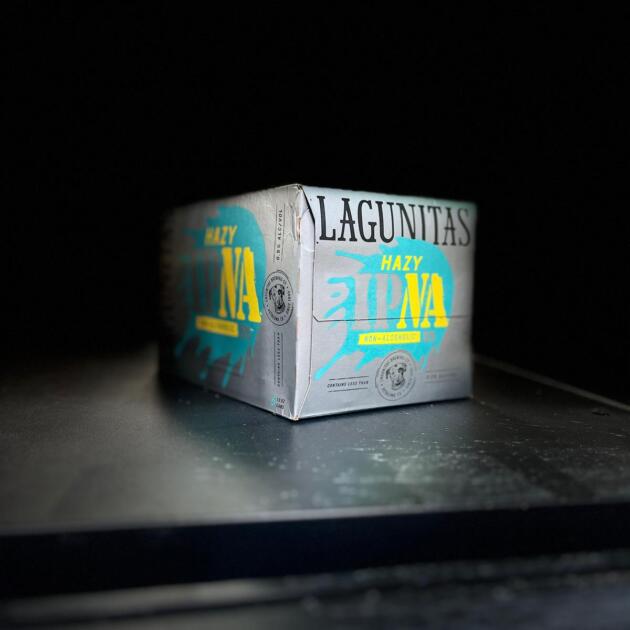 Lagunitas Hazy Na Non Alcoholic