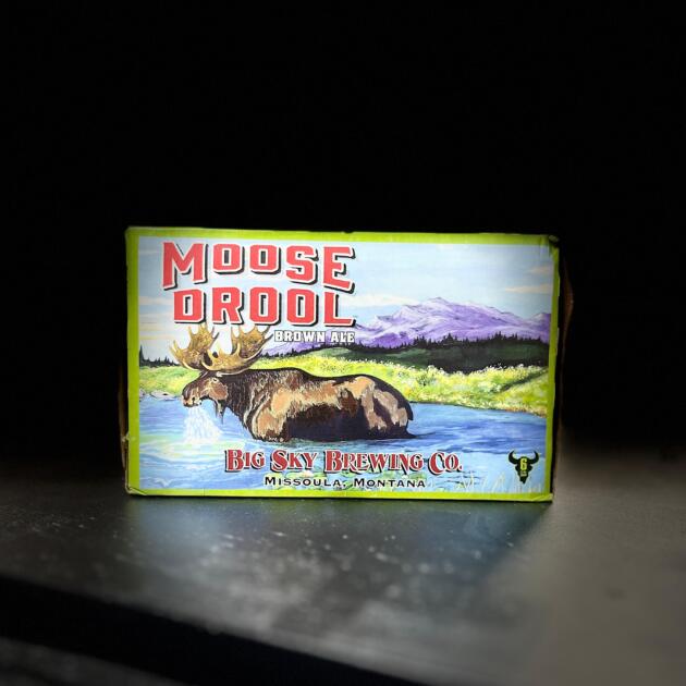 Moose Drool Brown Ale