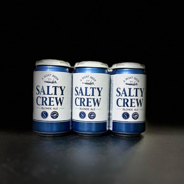 Salty Crew Blonde Ale