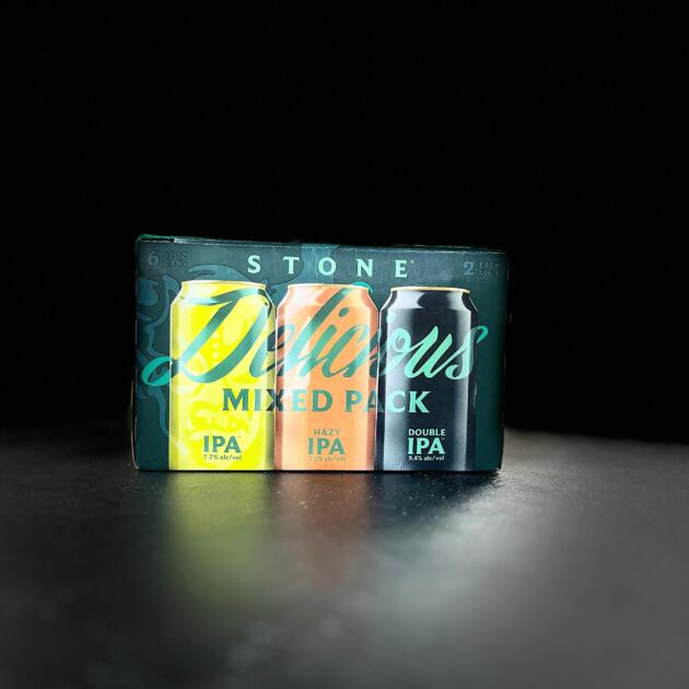 Stone Delicious Mixed Pack