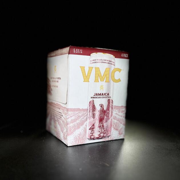 VMC Jamaica Hibiscus Cocktail