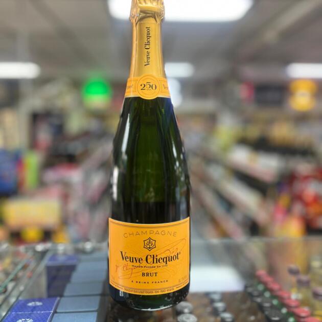 Champagne Veuve Clicquot Brut