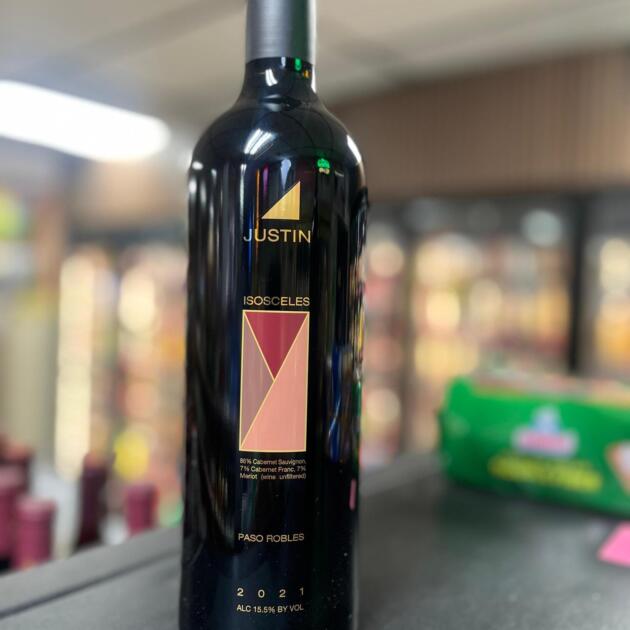 Justin Isosceles Paso Robles