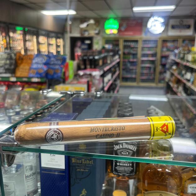 MONTICRISTO CASINO CIGAR
