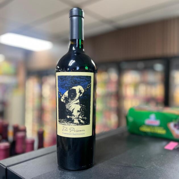 The Prisoner carbnet Sauvignon